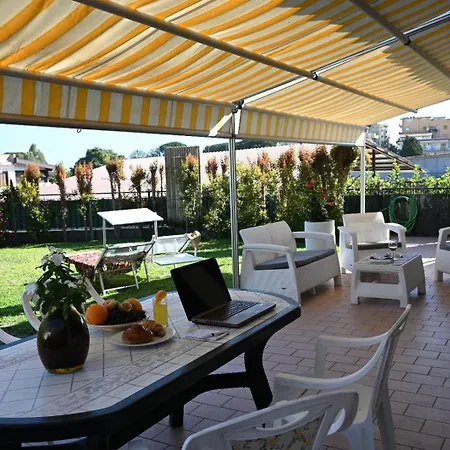 Appartement Il Giardino Di Morris *