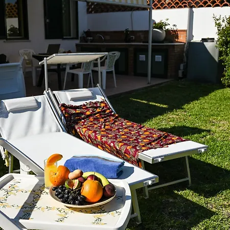 Appartement Il Giardino Di Morris Giardini-Naxos