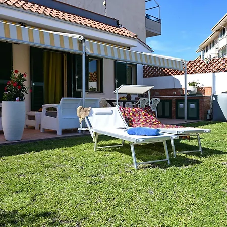 Il Giardino Di Morris Appartement *