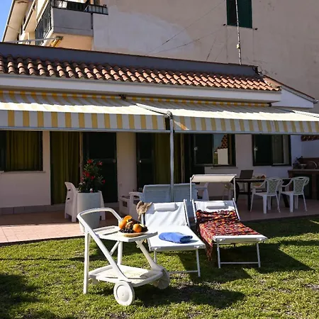 Il Giardino Di Morris Appartement Giardini-Naxos