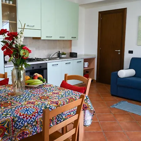 Il Giardino Di Morris Appartement