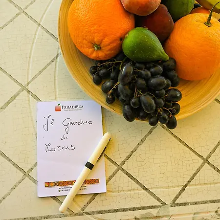 Appartement Il Giardino Di Morris