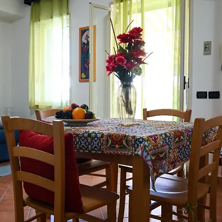 Appartement Il Giardino Di Morris *