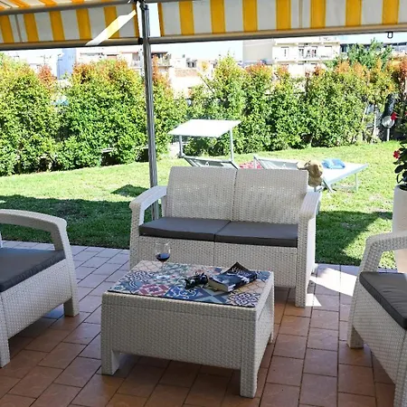Il Giardino Di Morris Appartement Giardini-Naxos